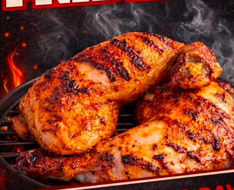 BBQ Chicken