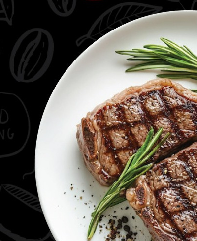 Grilled Beef Steak