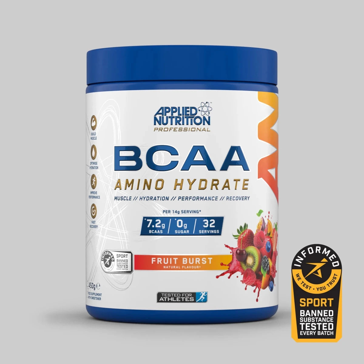 Applied Nutrition BCAA Amino Hydrate