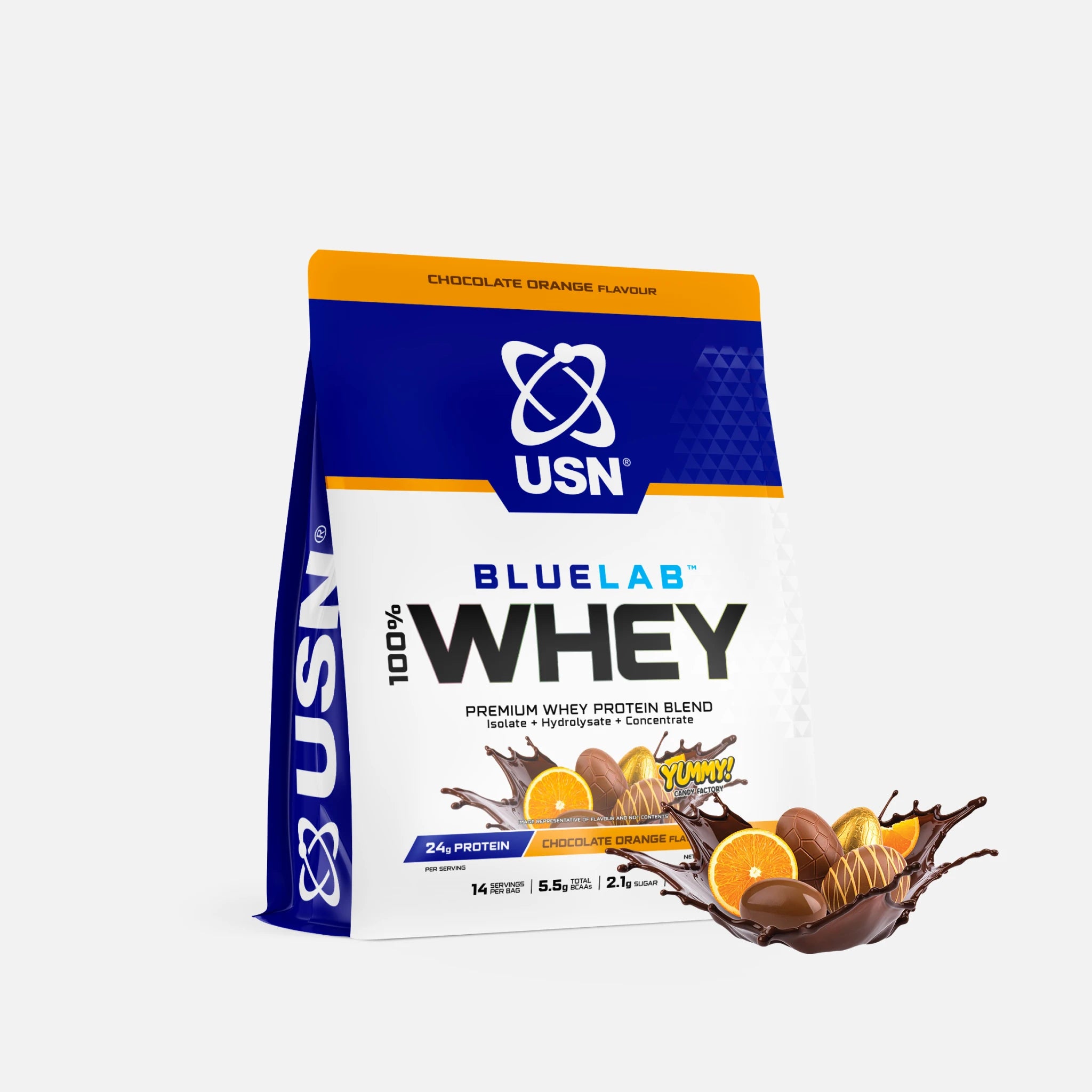 USN BlueLab 100% Whey