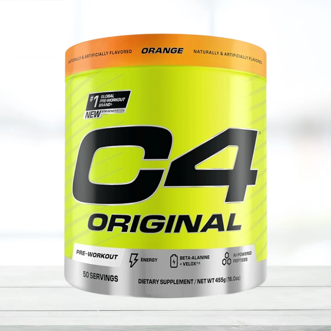 C4 Original Pre-Workout