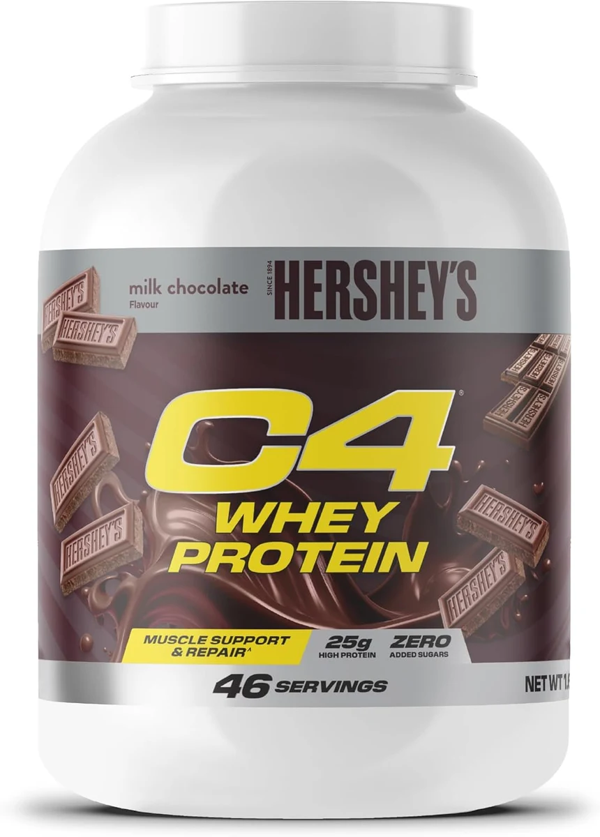 C4 Whey Protein