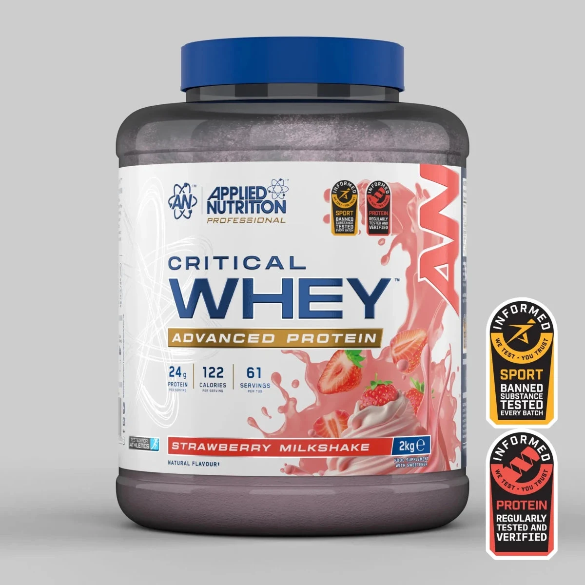 Critical Whey