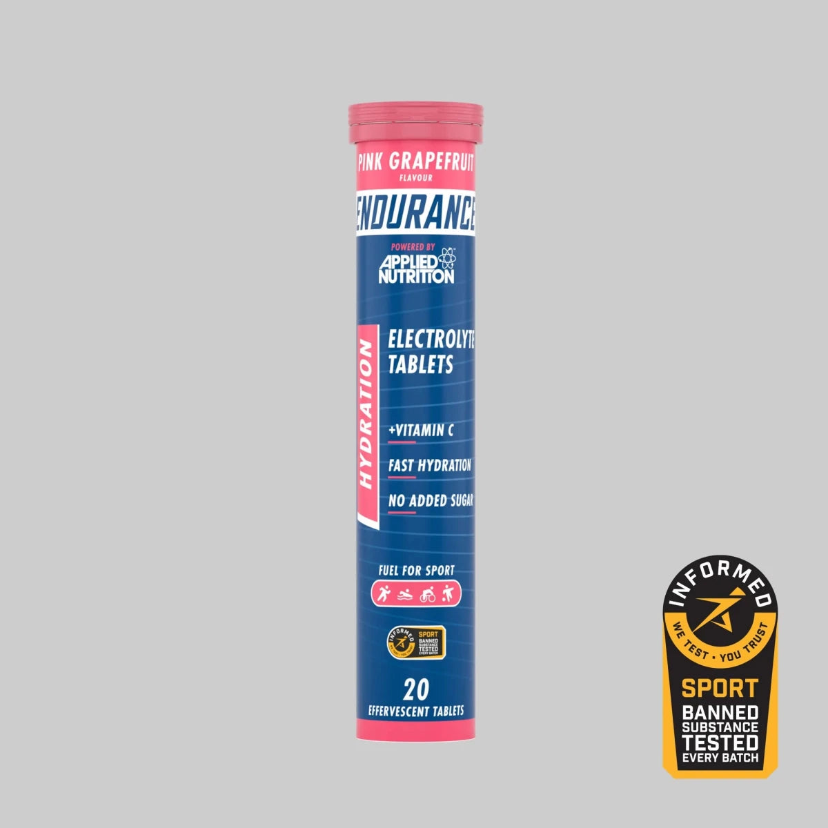 Endurance Electrolyte Tablets