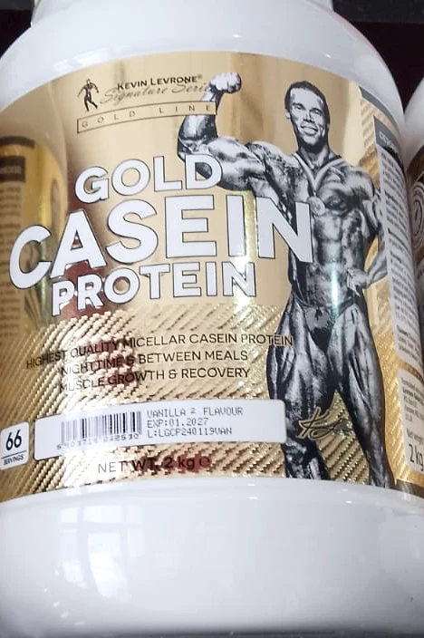 Gold Casein Protein