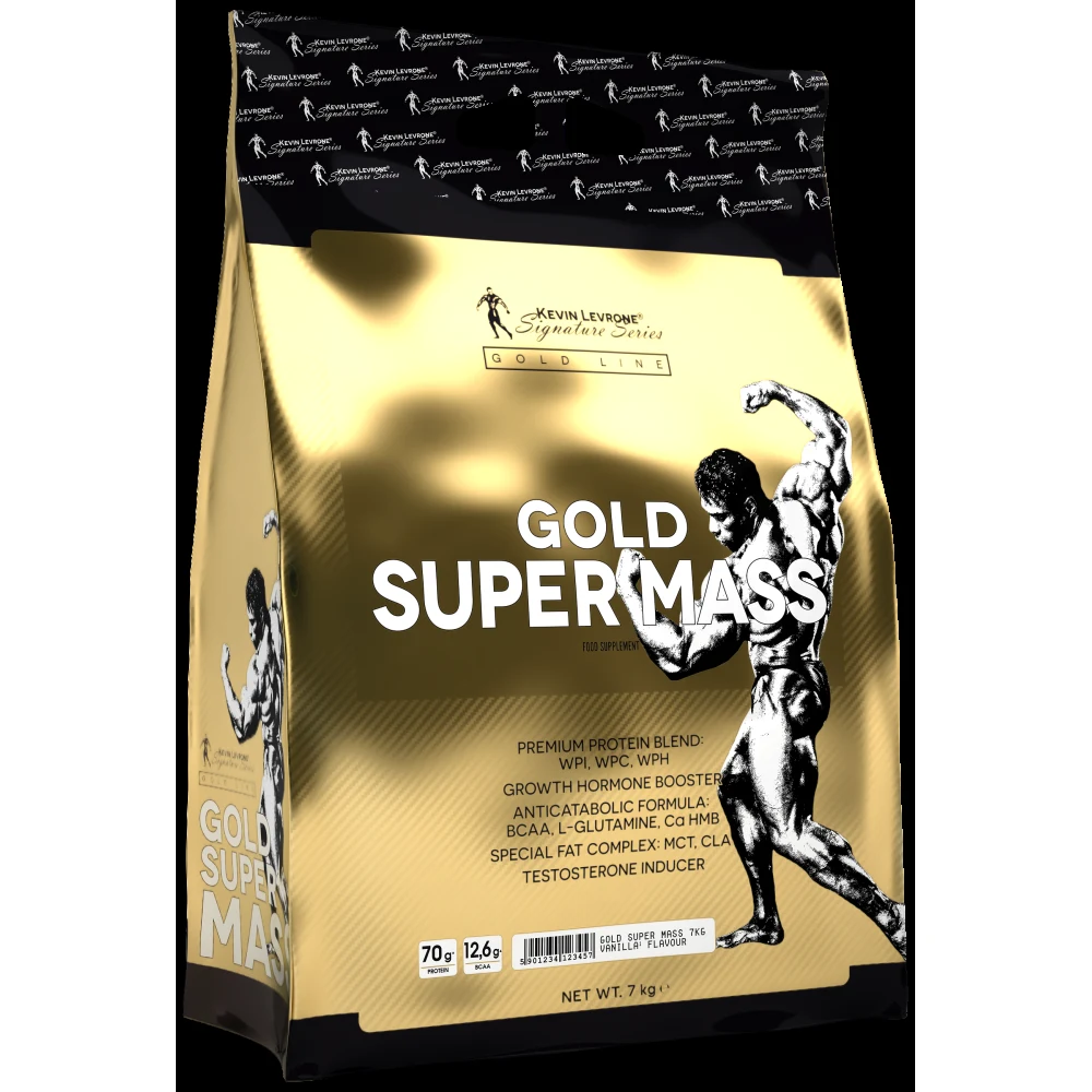 Gold Super Mass