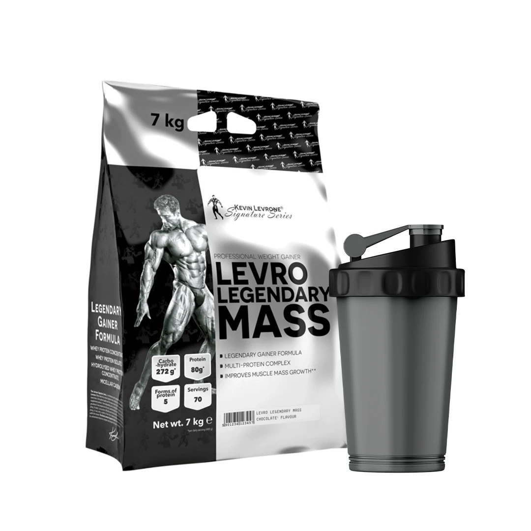 Levro Legendary Mass