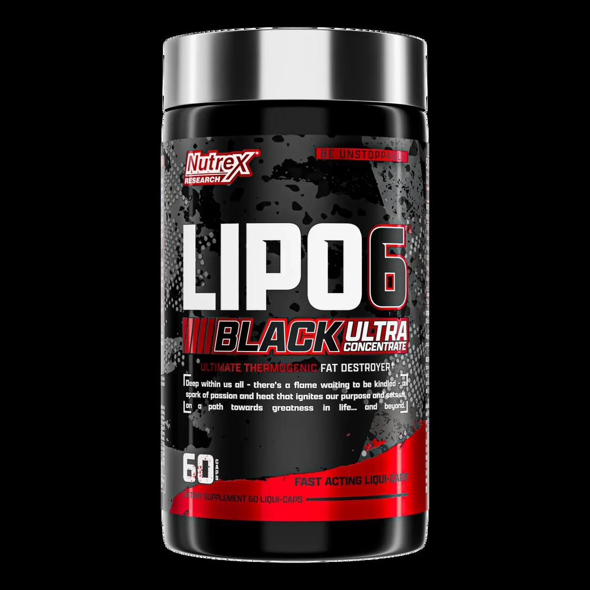 Lipo-6 Black Ultra Concentrate