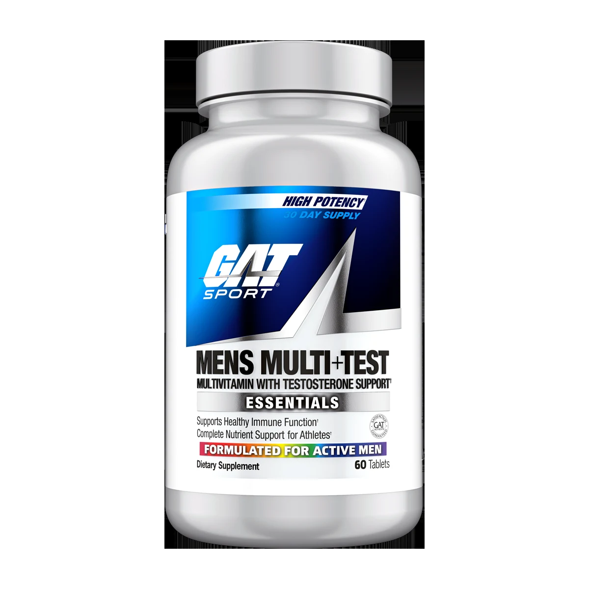 Men's Multi + Test