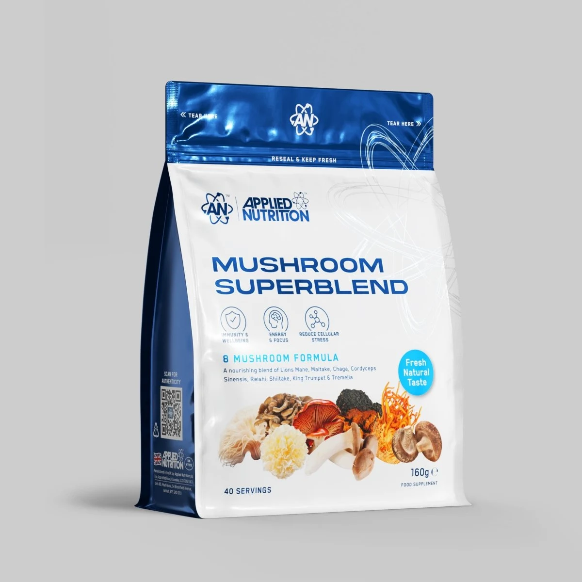 Mushroom Superblend
