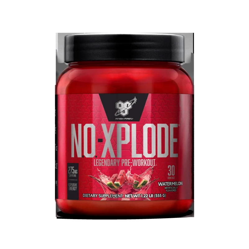 No-Xplode Legendary Pre-Workout