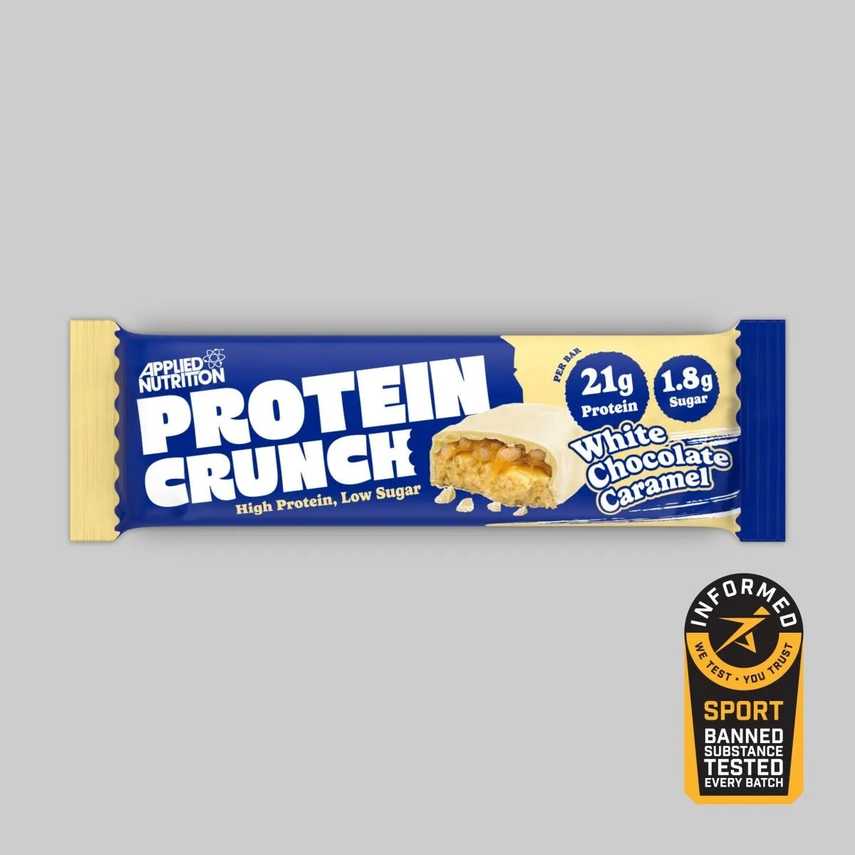 Crunch Protein Bar