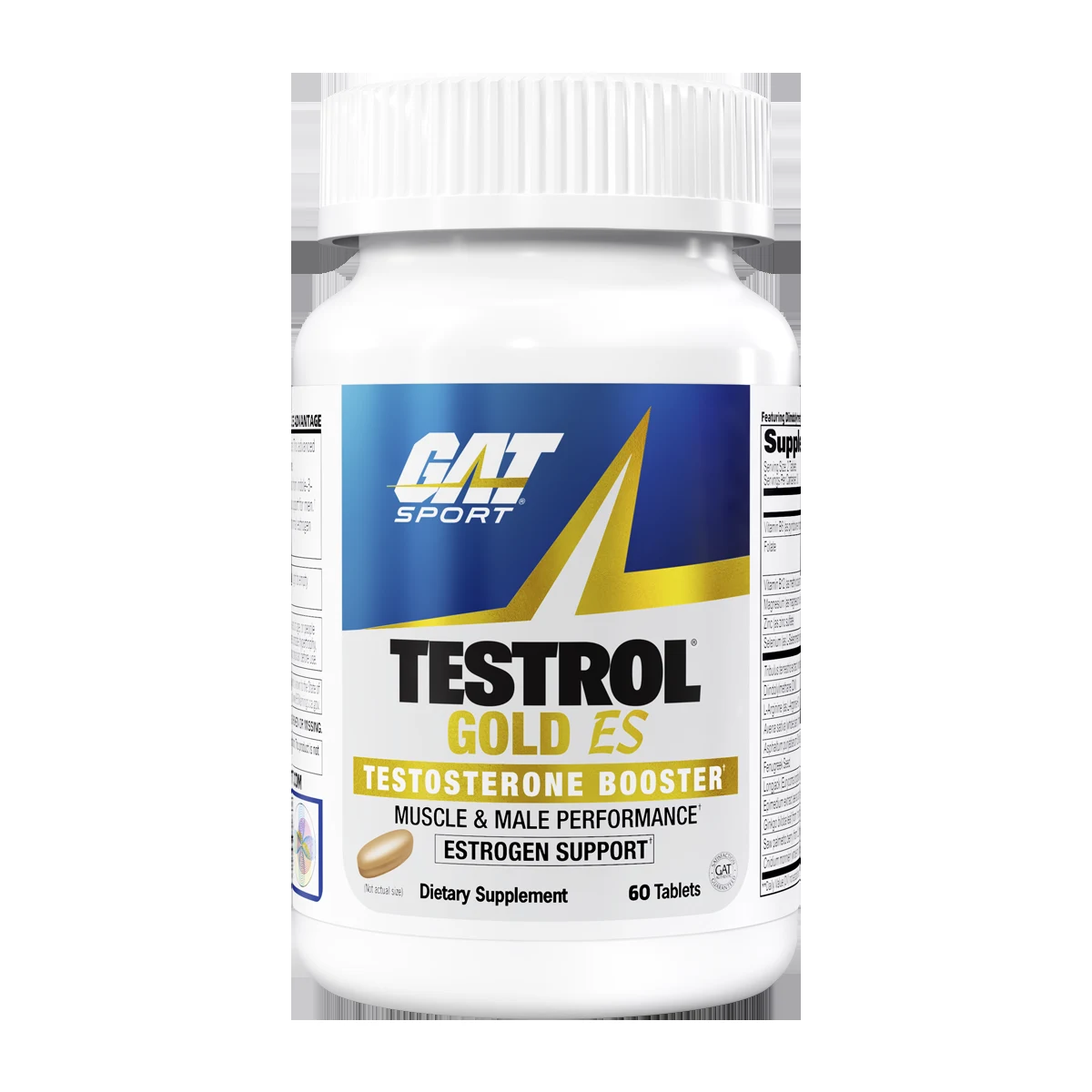 Testrol Gold ES