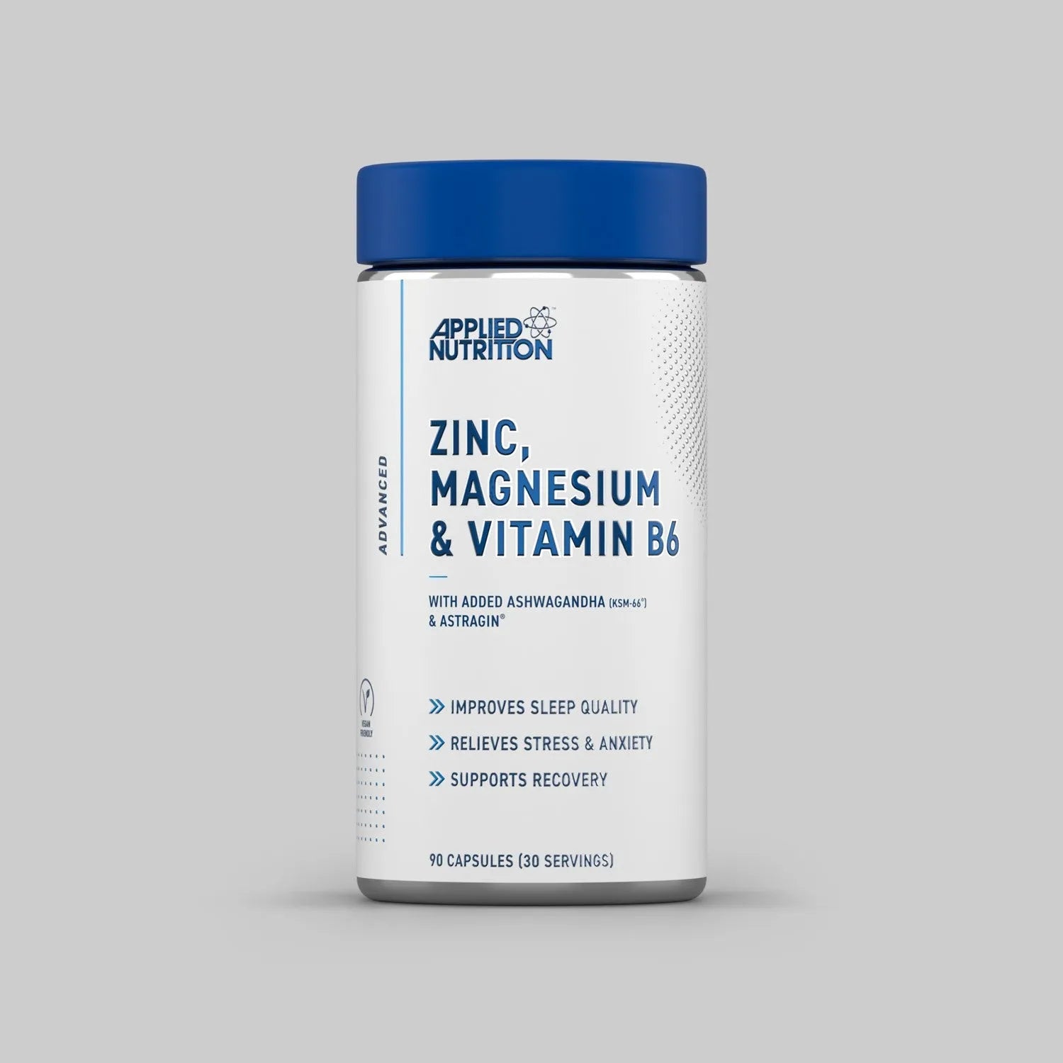 ZMA — Zinc, Magnesium and B6